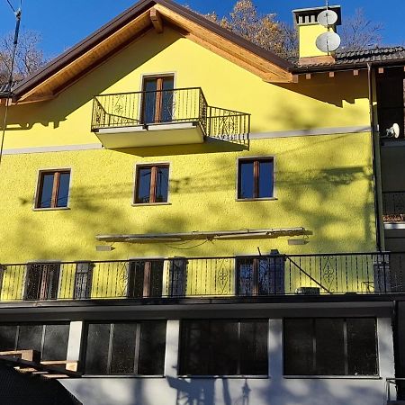 Casa Firmina Appartamento Санта Мария Маджоре Екстериор снимка