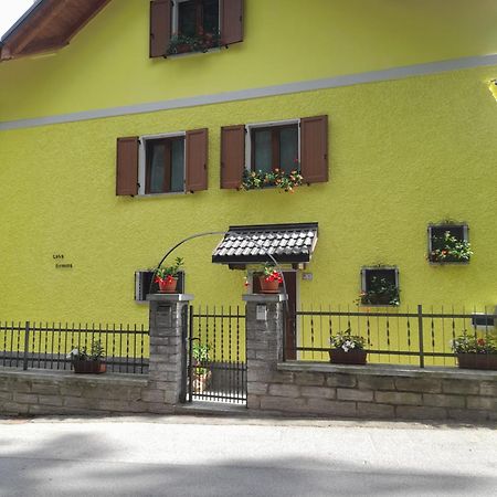 Casa Firmina Appartamento Санта Мария Маджоре Екстериор снимка
