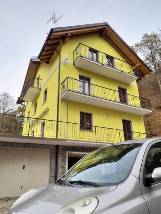 Casa Firmina Appartamento Санта Мария Маджоре Екстериор снимка