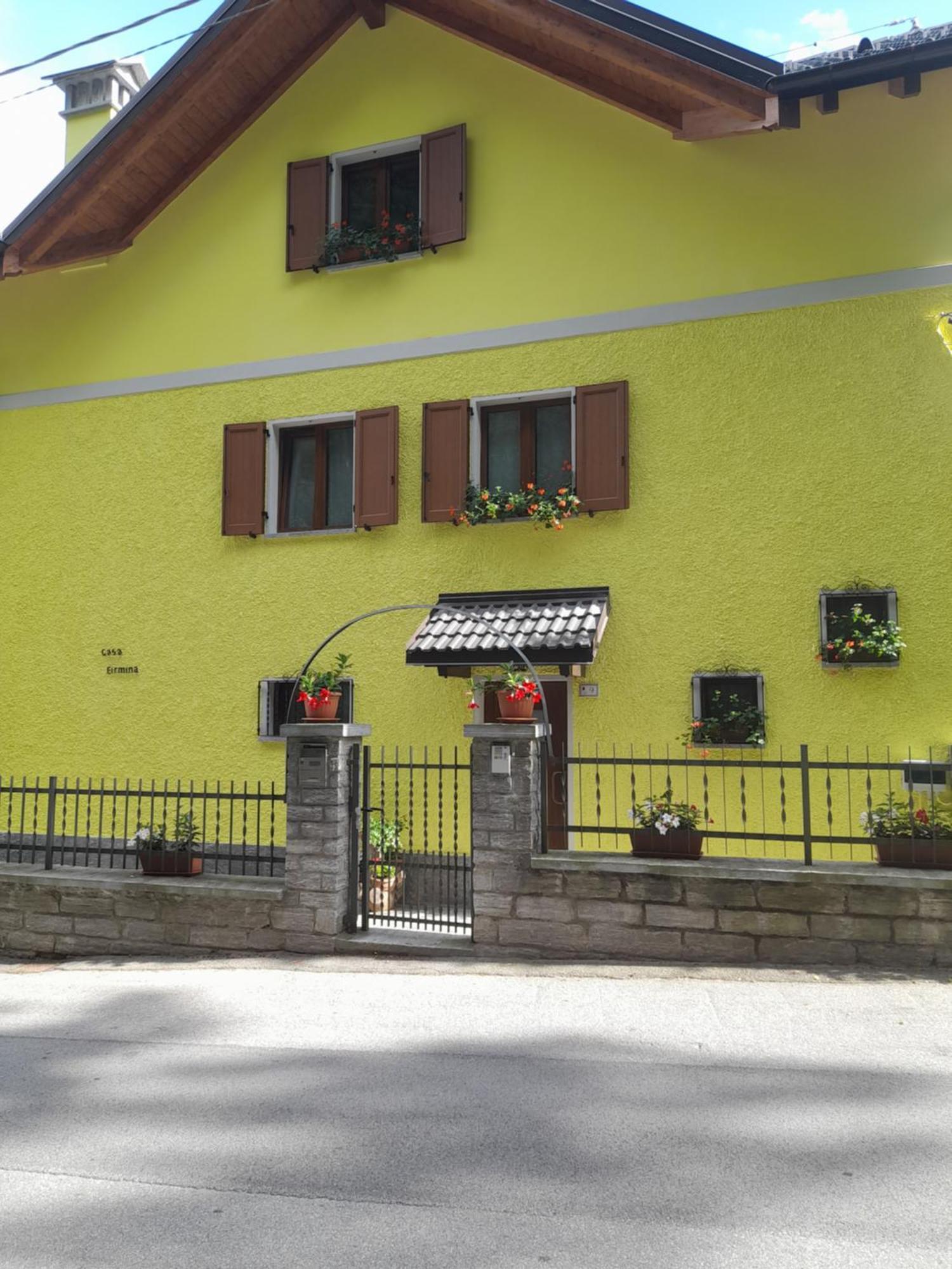 Casa Firmina Appartamento Санта Мария Маджоре Екстериор снимка